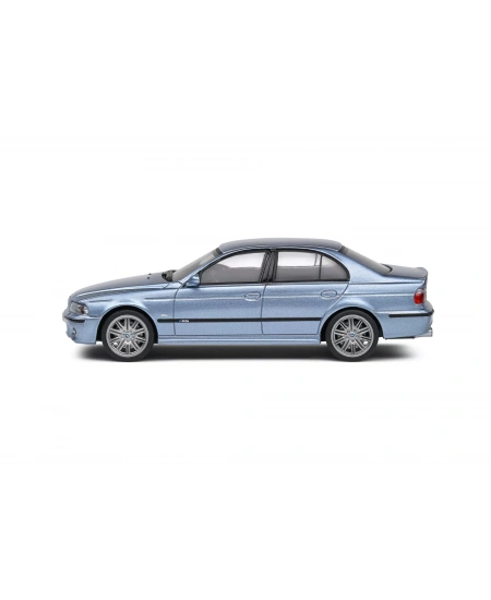 SOLİDO 1/43 BMW M5 E39 BLUE 2000