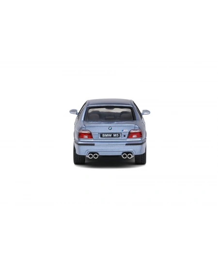 SOLİDO 1/43 BMW M5 E39 BLUE 2000