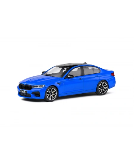 SOLİDO 1:43 BMW M5 F19 COMPETITION BLUE 2022