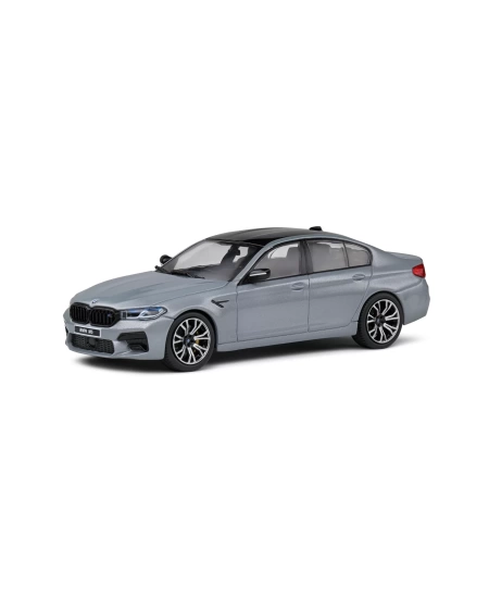 SOLİDO 1:43 BMW M5 F90 COMPETITION GREY 2022