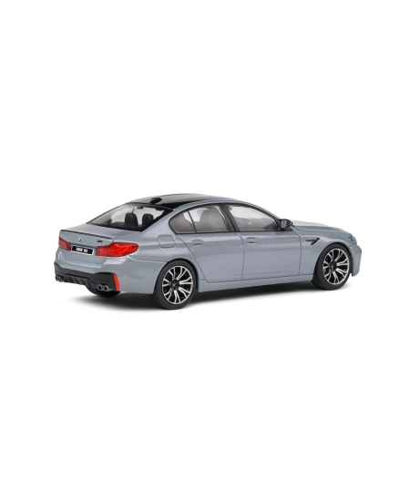 SOLİDO 1:43 BMW M5 F90 COMPETITION GREY 2022