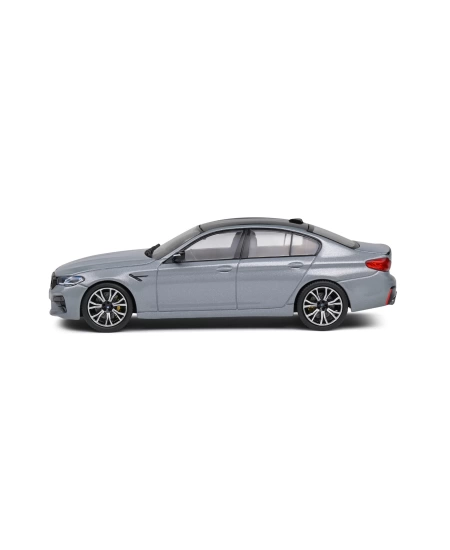 SOLİDO 1:43 BMW M5 F90 COMPETITION GREY 2022