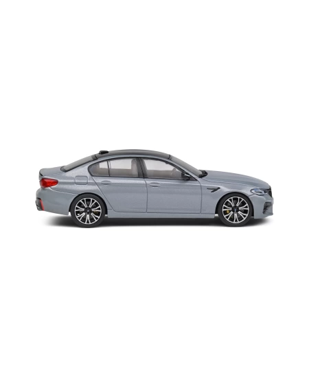 SOLİDO 1:43 BMW M5 F90 COMPETITION GREY 2022