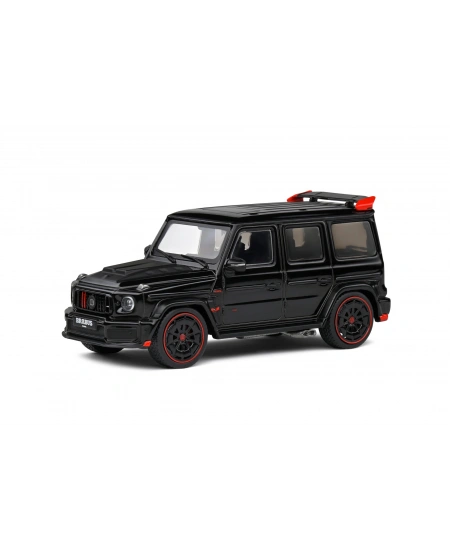 SOLİDO 1/43 BRABUS ROCKET 900 BLACK 2021