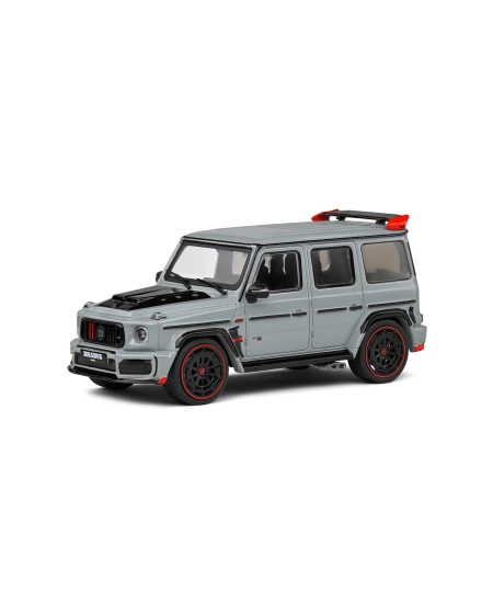 SOLİDO 1/43 BRABUS ROCKET 900 GREY 2021
