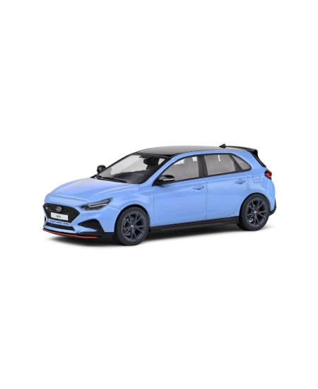 SOLİDO 1:43 HYUNDAI I30N BLUE 2022