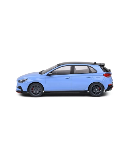 SOLİDO 1:43 HYUNDAI I30N BLUE 2022