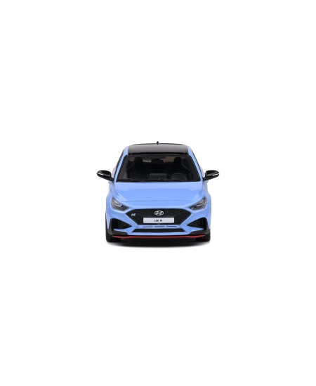 SOLİDO 1:43 HYUNDAI I30N BLUE 2022