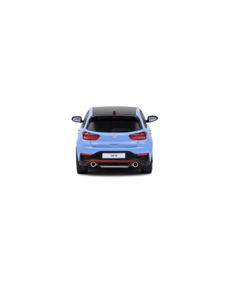 SOLİDO 1:43 HYUNDAI I30N BLUE 2022