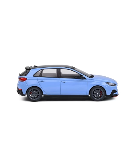 SOLİDO 1:43 HYUNDAI I30N BLUE 2022