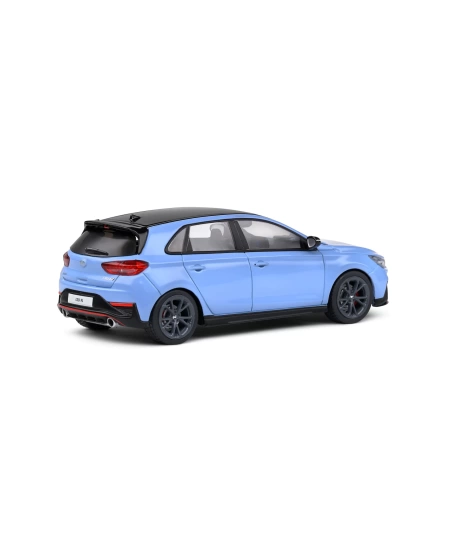 SOLİDO 1:43 HYUNDAI I30N BLUE 2022