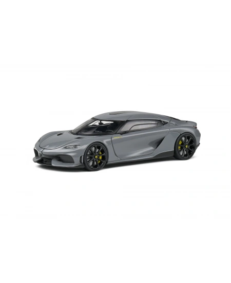 SOLİDO 1/43 KOENIGSEGG GEMERA GREY 2021