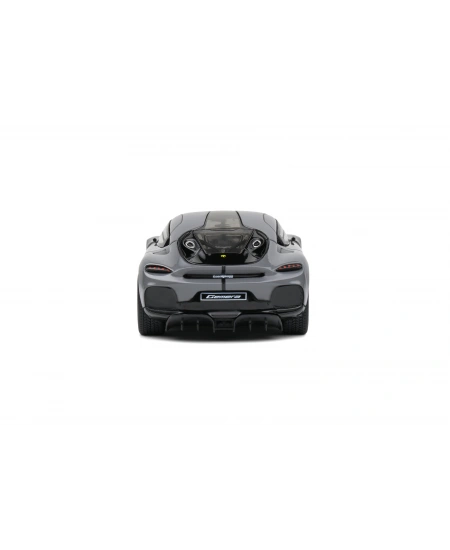 SOLİDO 1/43 KOENIGSEGG GEMERA GREY 2021