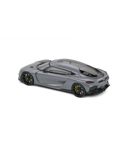 SOLİDO 1/43 KOENIGSEGG GEMERA GREY 2021
