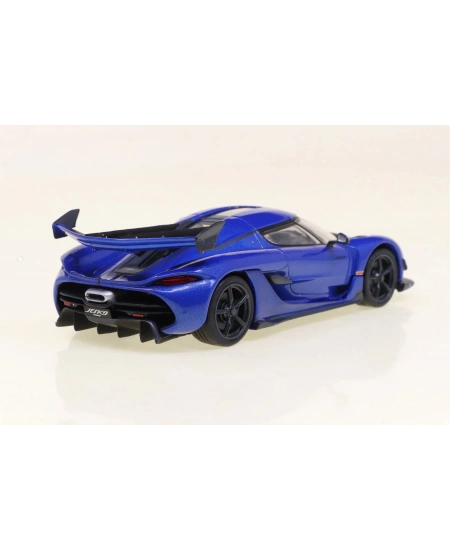 SOLİDO 1/43 KOENIGSEGG JESKO BLUE 2021