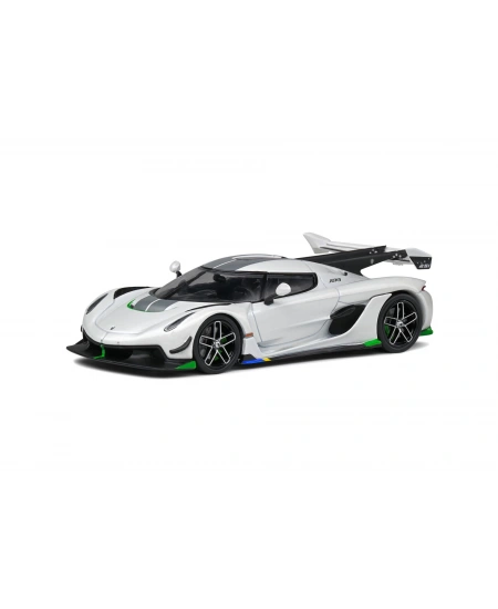 SOLİDO 1/43 KOENIGSEGG JESKO WHITE 2021