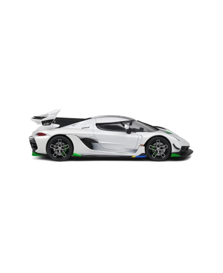 SOLİDO 1/43 KOENIGSEGG JESKO WHITE 2021