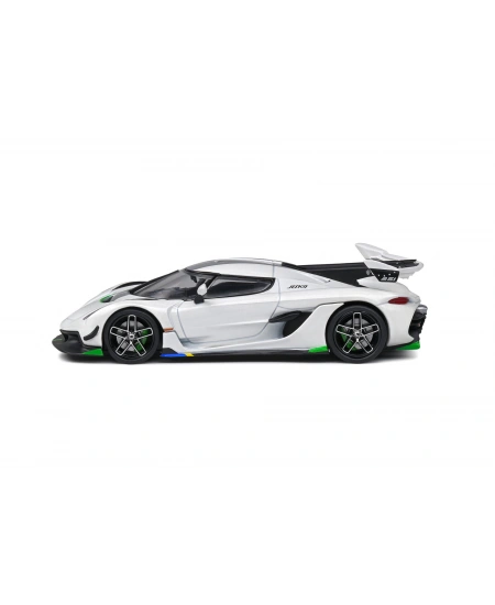 SOLİDO 1/43 KOENIGSEGG JESKO WHITE 2021