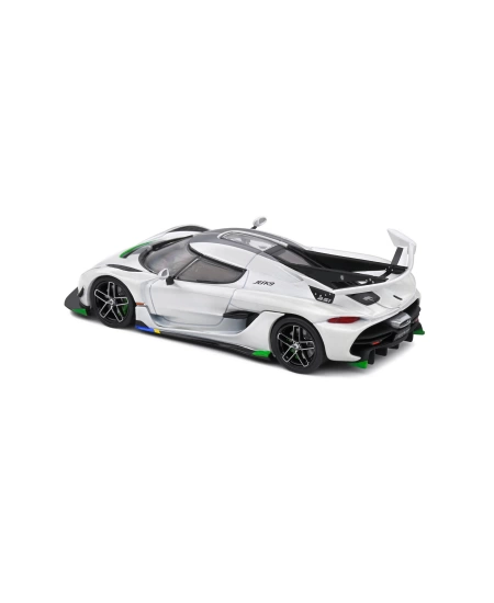 SOLİDO 1/43 KOENIGSEGG JESKO WHITE 2021