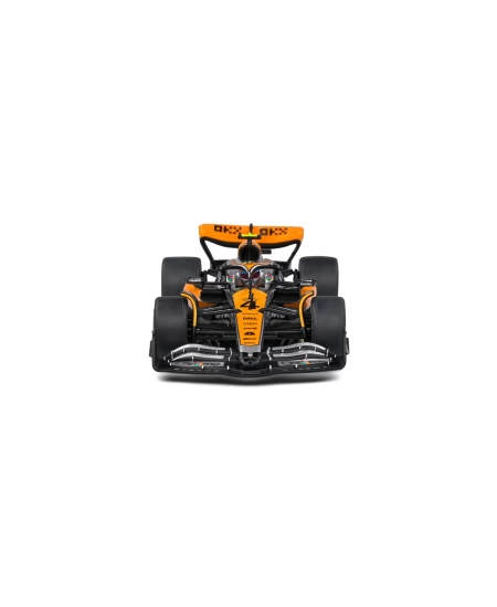 SOLİDO 1/43 MCLAREN MCL60 ORANGE L.NORRIS GREAT