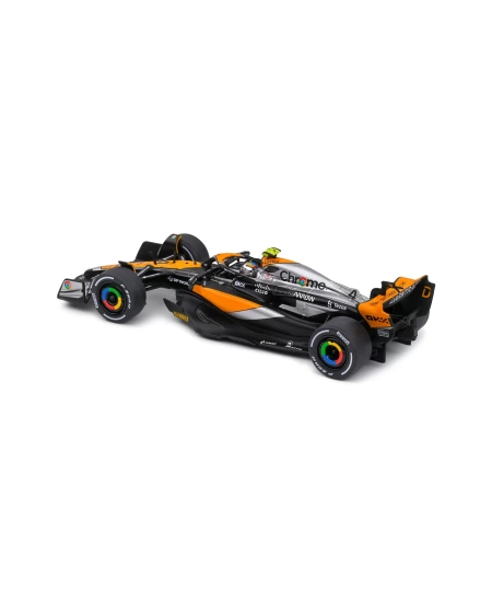 SOLİDO 1/43 MCLAREN MCL60 ORANGE L.NORRIS GREAT