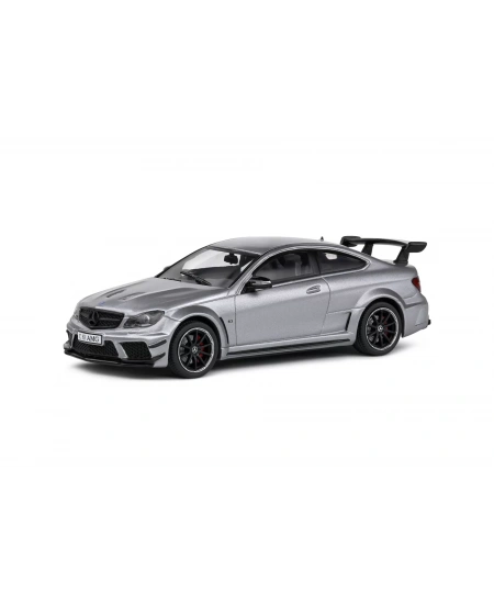 SOLİDO 1:43 MERCEDES C63 AMG BLACK SERIES GREY