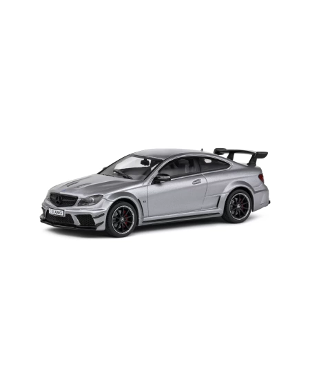 SOLİDO 1/43 MERCEDES C63 AMG BLACK SERIES GREY