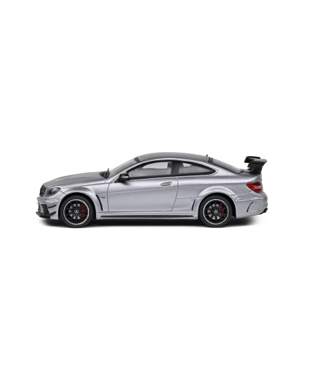 SOLİDO 1/43 MERCEDES C63 AMG BLACK SERIES GREY