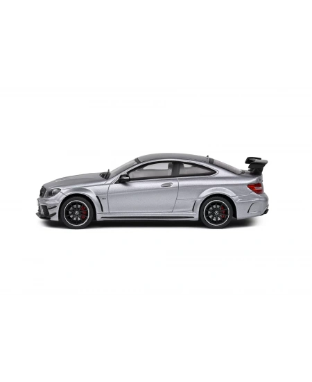 SOLİDO 1:43 MERCEDES C63 AMG BLACK SERIES GREY