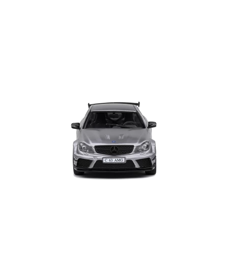SOLİDO 1:43 MERCEDES C63 AMG BLACK SERIES GREY