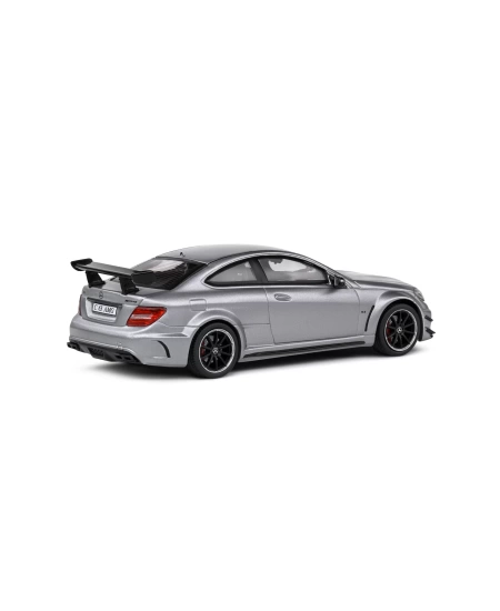 SOLİDO 1:43 MERCEDES C63 AMG BLACK SERIES GREY
