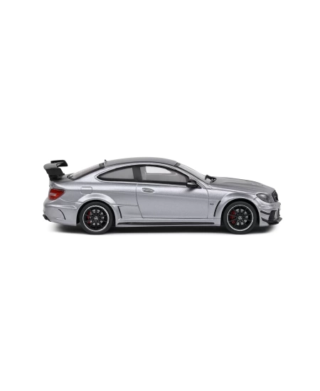 SOLİDO 1:43 MERCEDES C63 AMG BLACK SERIES GREY