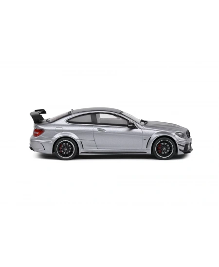 SOLİDO 1/43 MERCEDES C63 AMG BLACK SERIES GREY