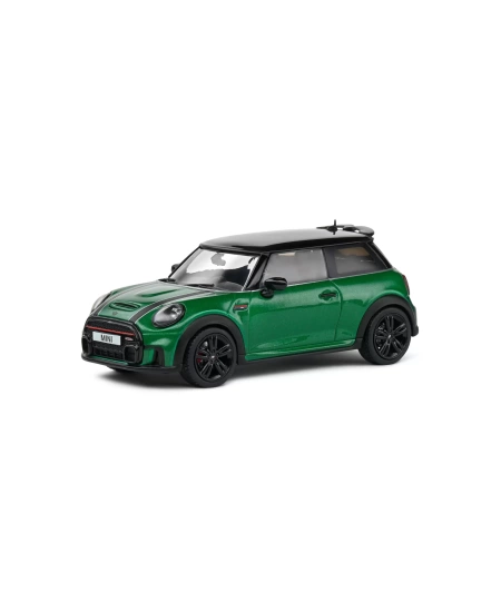 SOLİDO 1/43 MINI COOPER JOHN WORKS BRITISH RACING