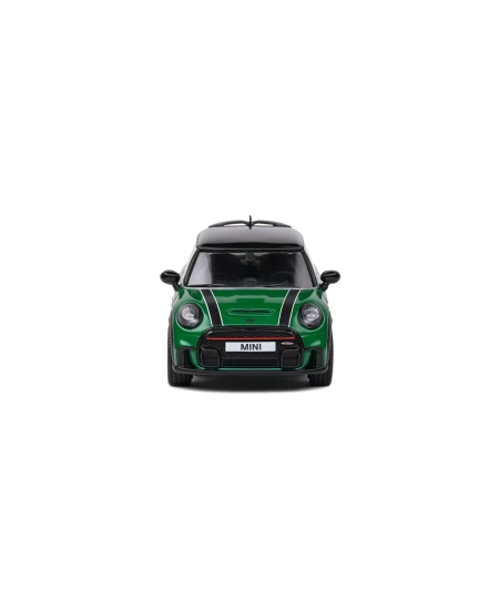 SOLİDO 1/43 MINI COOPER JOHN WORKS BRITISH RACING