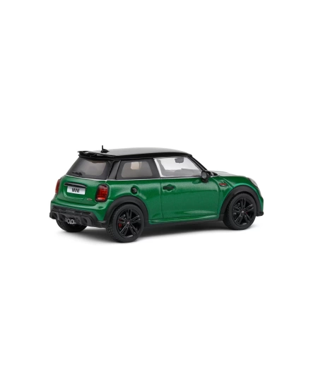 SOLİDO 1/43 MINI COOPER JOHN WORKS BRITISH RACING