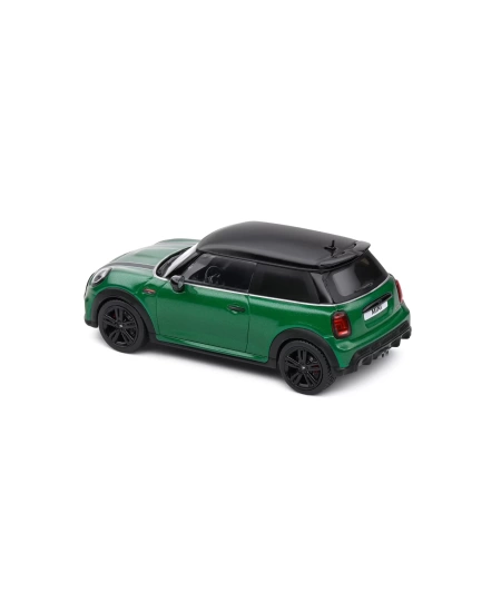 SOLİDO 1/43 MINI COOPER JOHN WORKS BRITISH RACING