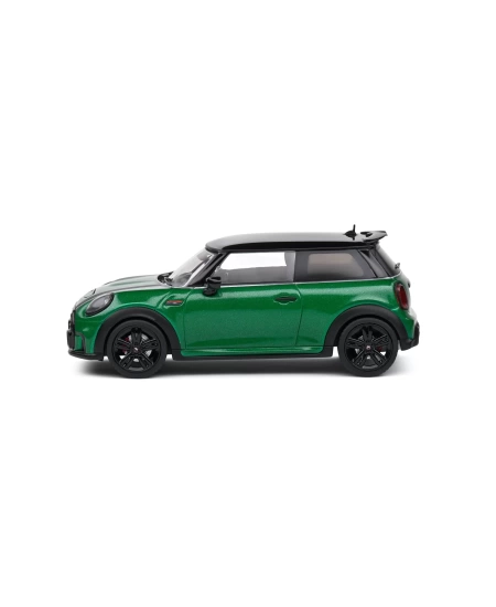 SOLİDO 1/43 MINI COOPER JOHN WORKS BRITISH RACING