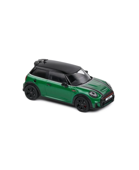 SOLİDO 1/43 MINI COOPER JOHN WORKS BRITISH RACING