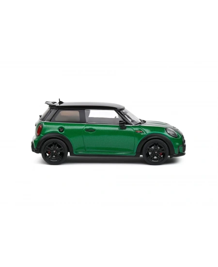SOLİDO 1/43 MINI COOPER JOHN WORKS BRITISH RACING