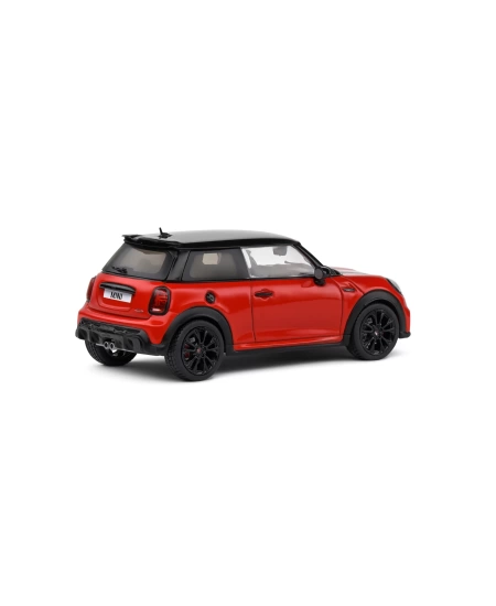 SOLİDO 1/43 MINI COOPER JOHN WORKS RED 2023