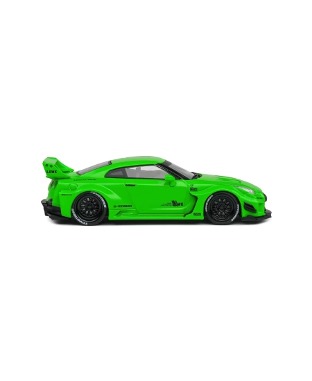 SOLİDO 1:43 NISSAN GT-R (R35) LB WORK SILHOUETTE