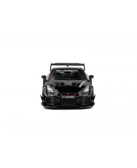 SOLİDO 1/43 NISSAN GTR (R35) LBWK RED 2020