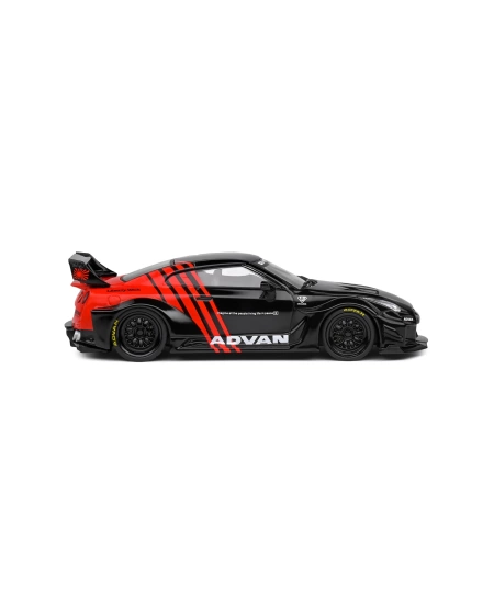 SOLİDO 1/43 NISSAN GTR (R35) LBWK RED 2020