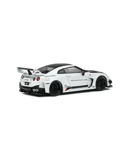 SOLİDO 1:43 NISSAN GTR (R35) LBWK WHITE 2020