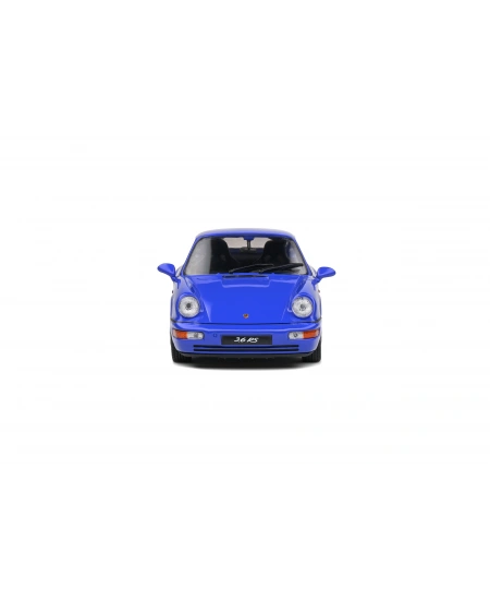 SOLİDO 1/43 PORSCHE 964 RS BLUE 1992