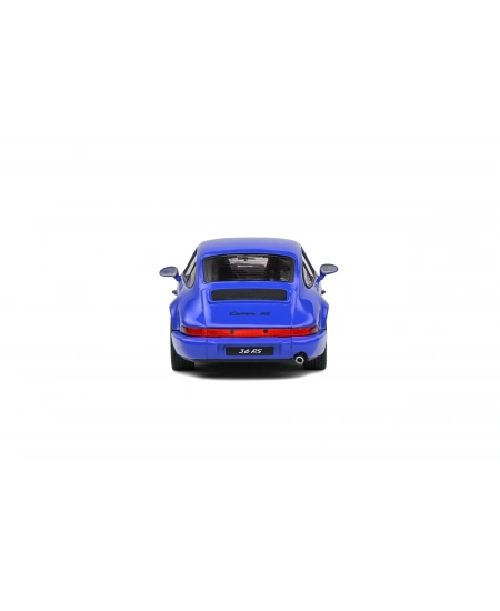 SOLİDO 1/43 PORSCHE 964 RS BLUE 1992