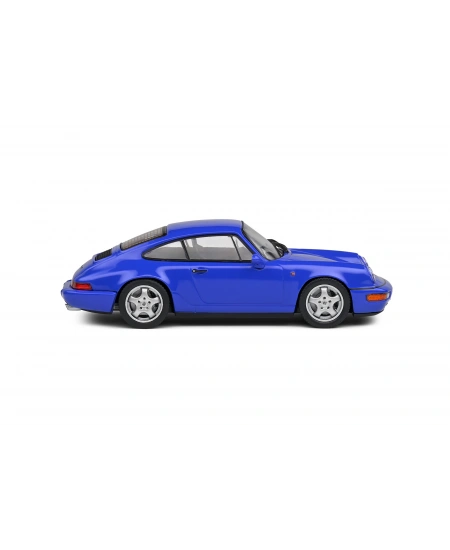 SOLİDO 1/43 PORSCHE 964 RS BLUE 1992