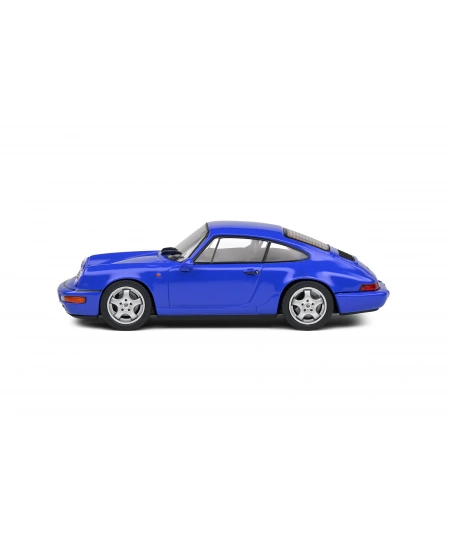 SOLİDO 1/43 PORSCHE 964 RS BLUE 1992