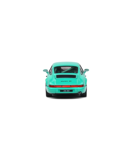 SOLİDO 1:43 PORSCHE 964 RS CLUBSPORT GREEN 1994